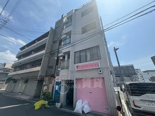 シティハイツ輝【4階】の外観