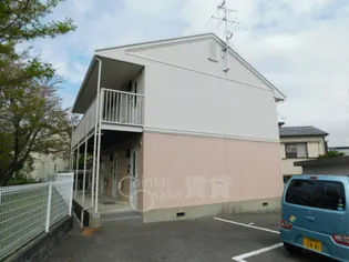 サニーコート2【2階】の外観