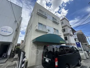 千里山西コーポ【3階】の外観