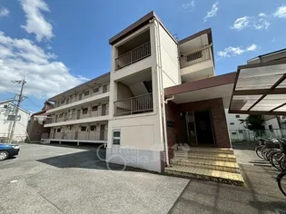 エルムマンション【1階】の外観