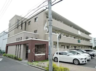 大阪府摂津市南千里丘【マンション】の外観