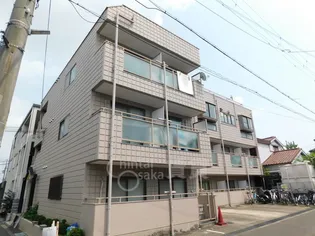 アークハイツ【1階】の外観