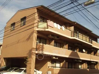 大阪府茨木市春日3丁目【マンション】の外観