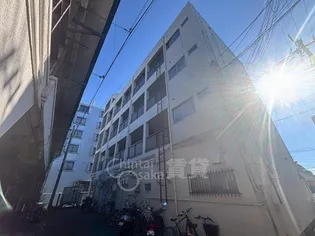 田中第一ビル【4階】の外観