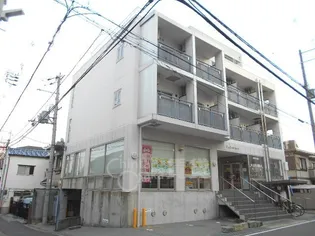 FLAT S・M・P【2階】の外観