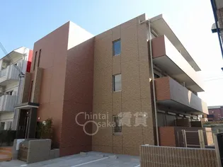 フローリッシュ茨木【1階】の外観