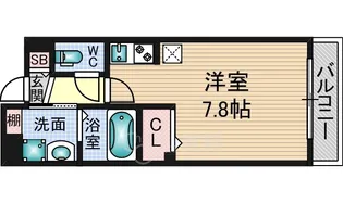 T・コート21【1階】の間取り