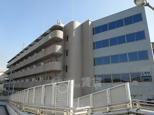 ヴェルドゥール茨木【3階】の外観