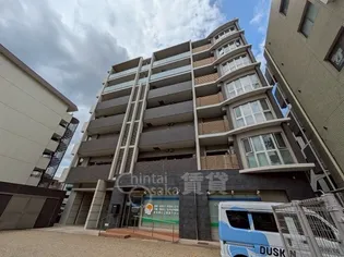大阪府茨木市中穂積1丁目【マンション】の外観
