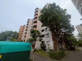 白川高層住宅5号棟の画像