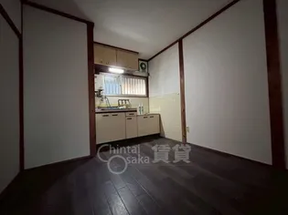 ハイツ弘栄【2階】の居間