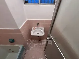 ハイツ弘栄【2階】の内装