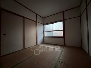 ハイツ弘栄【2階】の居間