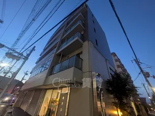 大阪府茨木市末広町【マンション】の外観