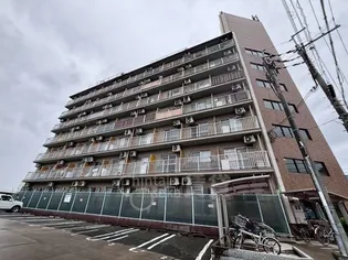 大阪府摂津市千里丘4丁目【マンション】の外観