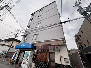 ヴィラナリー小川【5階】の外観