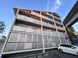 アーク福西【1階】の外観