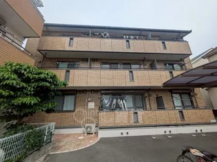 大阪府茨木市橋の内3丁目【アパート】の外観