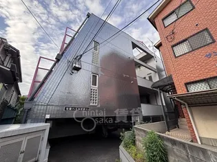 大阪府摂津市千里丘東2丁目【マンション】の外観