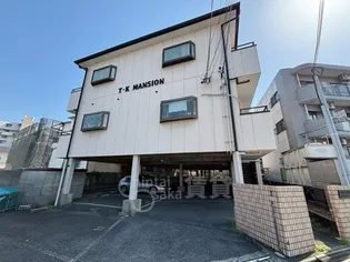 大阪府摂津市鳥飼野々3丁目【マンション】の外観