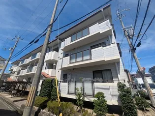 小林マンション【1階】の外観