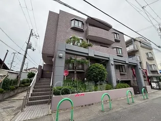 メゾン・ド・プレジール1【2階】の外観