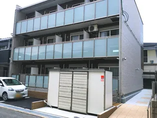 クレイノ輝き【3階】の外観