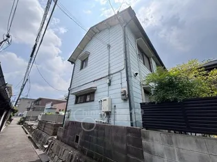 大阪府茨木市新庄町【一戸建】の外観