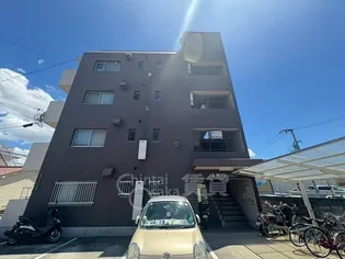 ノムラマンション【3階】の外観