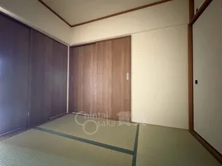 ノムラマンション【3階】の居間