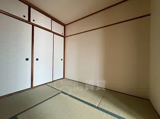 ノムラマンション【3階】の居間