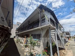 八雲荘【1階】の外観