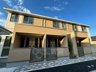 フォレストヴィラ千里イースト【2階】の外観