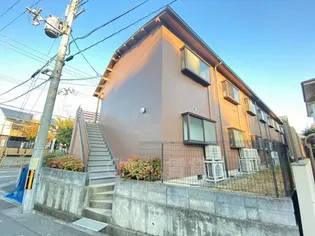 ハイツ岸本【1階】の外観