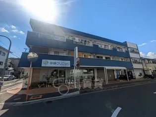 水尾グリーンハイツC棟【2階】の外観