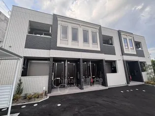 La Clarte (ラ クラルテ)【1階】の外観