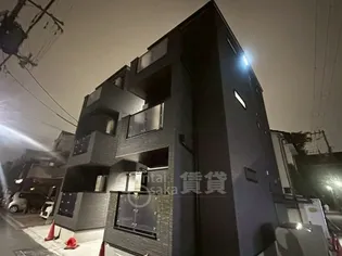 LINOメゾン岸部南【1階】の外観