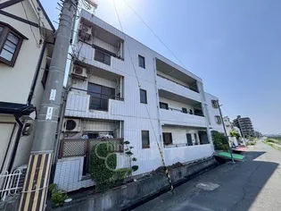 大阪府茨木市天王2丁目【マンション】の外観