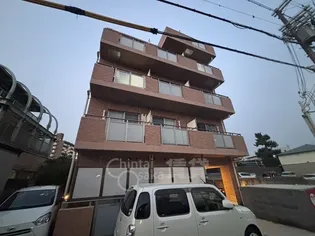 大阪府茨木市天王2丁目【マンション】の外観