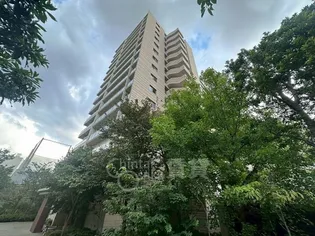 ミリカ・テラス2街区【11階】の外観