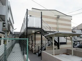 大阪府大阪市淀川区十八条3丁目【マンション】の外観