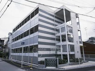 レオパレス三津屋北【3階】の外観