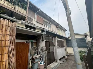 大阪府大阪市淀川区西三国3丁目【一戸建】の外観