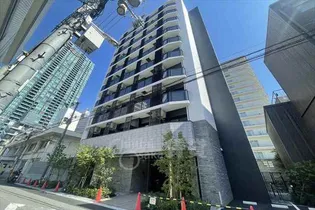 ブランシエスタ天満【10階】の外観