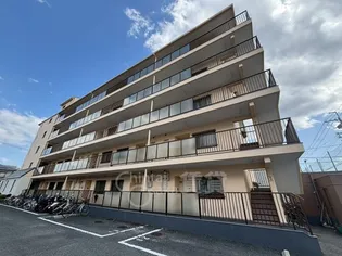 大阪府摂津市学園町2丁目【マンション】の外観