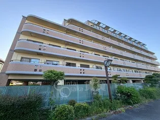 大阪府摂津市一津屋2丁目【マンション】の外観