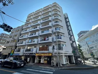 ハイライフ蛍池【2階】の外観