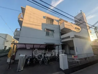 大阪府茨木市舟木町【マンション】の外観