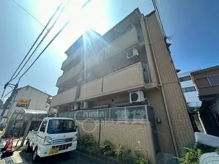 大阪府吹田市千里山東1丁目【マンション】の外観