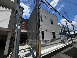 シャルムYODO【2階】の外観